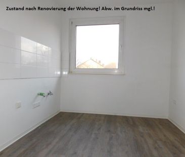 Einziehen und Wohlfühlen - schöne 3-Zimmer-Wohnung im 2. OG mit Bal... - Foto 4
