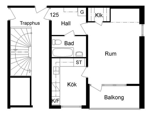 Orkestervägen, Skellefteå - Photo 1
