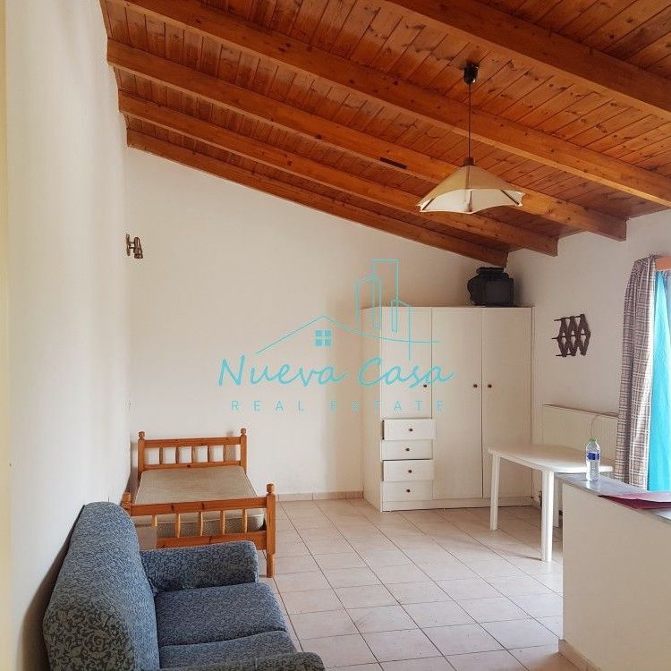 Studio/Γκαρσονιέρα για ενοικίαση Μποζαΐτικα (Πάτρα) - Photo 1