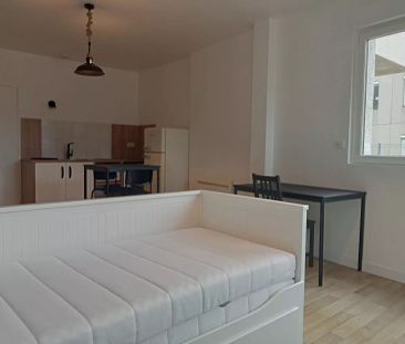 Studio meublé situé à COMPIEGNE - 33,28 m2 - Photo 4