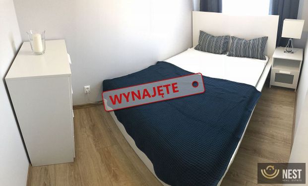 Dwupokojowy apartament 41 m2 ul. Potulicka - Фото 1