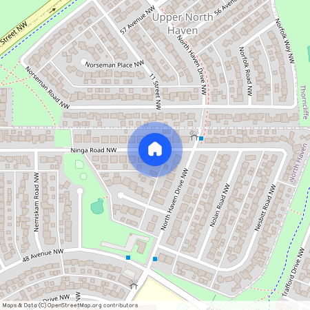 1121 Ninga RD. NW, Calgary, Calgary, Calgary Metropolitan, T2K 2K2