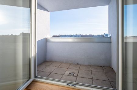 ++Lerchenfelder Living++ Fantastischer 2 Zimmer Dachgeschoss-Zweitbezug mit Loggia - Photo 2