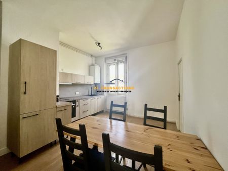 Appartement à louer, 4 pièces - Saint-Étienne 42000 - Photo 4