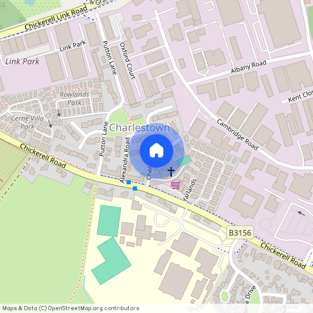 Chelwood Gate, WEYMOUTH