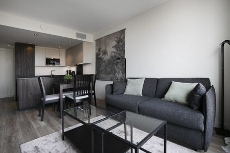 Appartement à louer quai de Grenelle, Paris 15ème - Photo 4