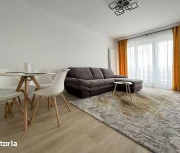 Prima inchiriere - Imobil cu 2 camere si loc de parcare inclus-Maurer - Photo 3