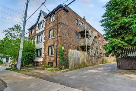 For Lease - 312 Aberdeen Avenue Unit# 5, Hamilton, Ontario - Photo 2