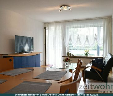 Laatzen, 2 Zimmer Wohnung, gepflegt in ruhiger Lage - Photo 4