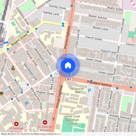 10/732 Princes Highway, NSW 2217, Kogarah