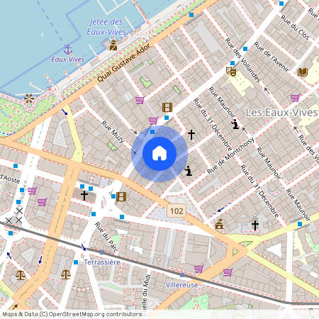 Rue de la Mairie 6, 1207 Genève