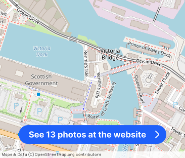 Rennie's Isle, The Shore, Edinburgh, EH6 - Photo 1