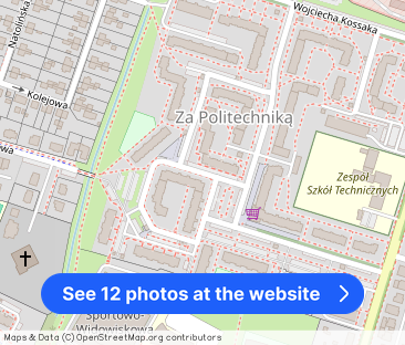 Na wynajem wyposażone 2-pokojowe mieszkanie - Photo 1