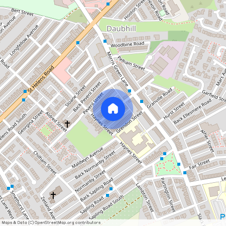 Gainsborough Avenue, Greater Manchester, BL3 3LN