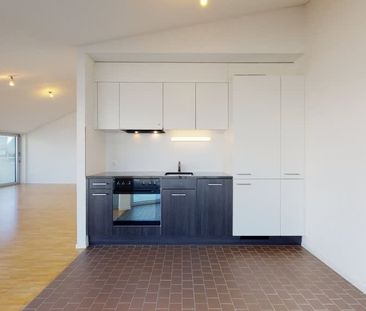 2.5 Zimmer, 63 m², 5. Stock - Foto 2