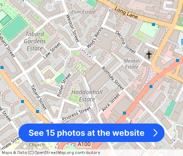 Rothsay Street, London Bridge, London, SE1 - Photo 1