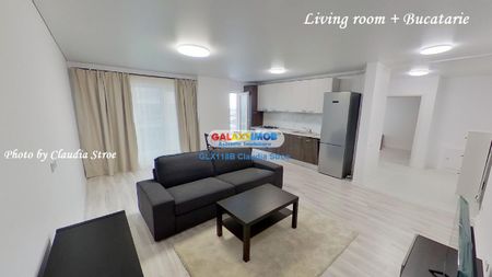 Inchiriere apartament 2 camere VIILOR - METROPOLITAN + LOC DE PARCARE - Fotografie 4