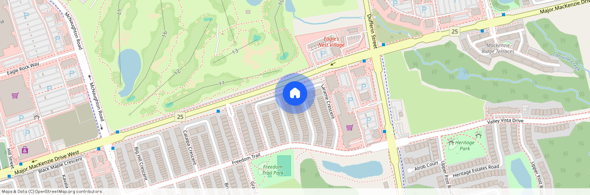 107 Laramie Crescent, Vaughan