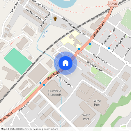 Main Road, Maryport CA15