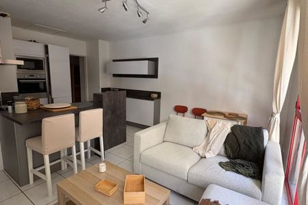 A LOUER BEZIERS APPARTEMENT T3 MEUBLE - Photo 4
