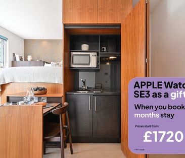 Studio Flat, Dennington Park Road, NW6 - Photo 5