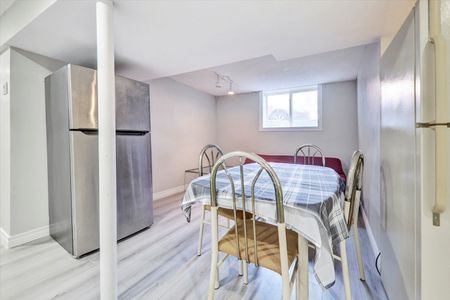 For Lease - 61 Galloway Road Unit# Lower, Toronto, Ontario - Photo 4