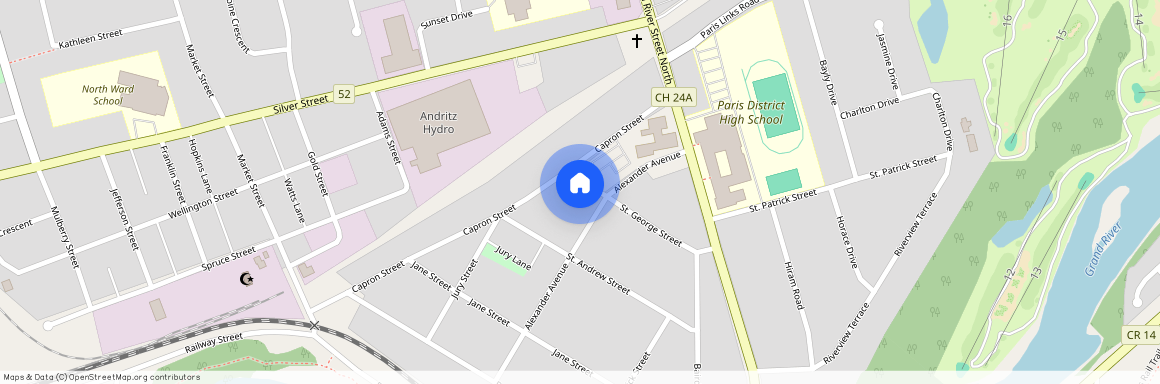 72 George Brier Drive, Brant