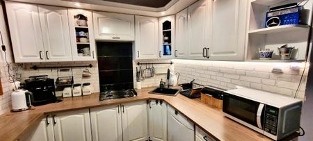 Przestronne mieszkanie na Woli + Metro - Фото 3