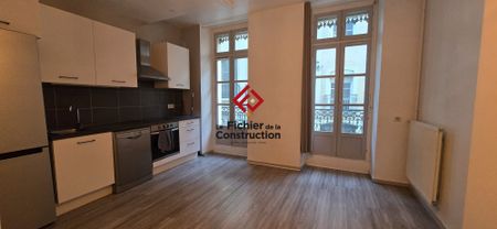 Location Appartement 2 pièces 39m² GRENOBLE 38000 - Photo 3