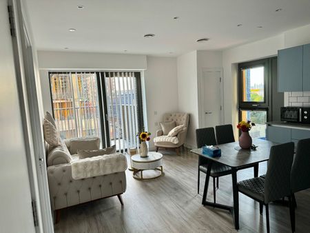Room in a Shared Flat, Thetford Court, W3 - Photo 5