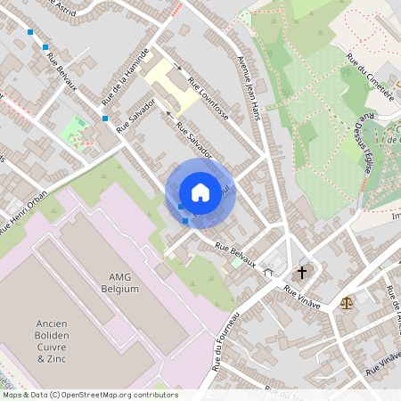 Rue Vignoul, 2, 32, 4030, Liège