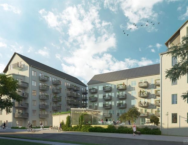 Ångbåtsvägen 3 A - Photo 1