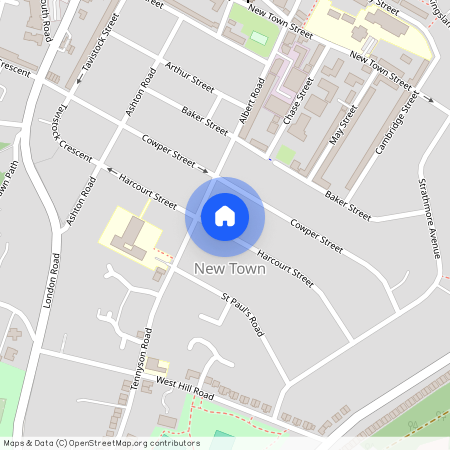 57 Harcourt Street, Luton, Bedfordshire, LU1