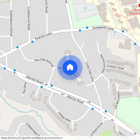 Yew Tree Crescent, Bradford