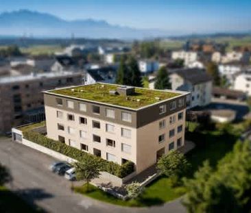 4.5 Zimmer, 109 m², 3. Stock - Photo 3