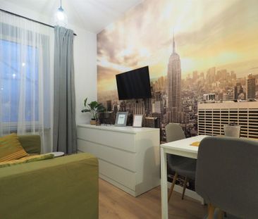 Łódź - Mieszkanie na wynajem - Zdjęcie 2