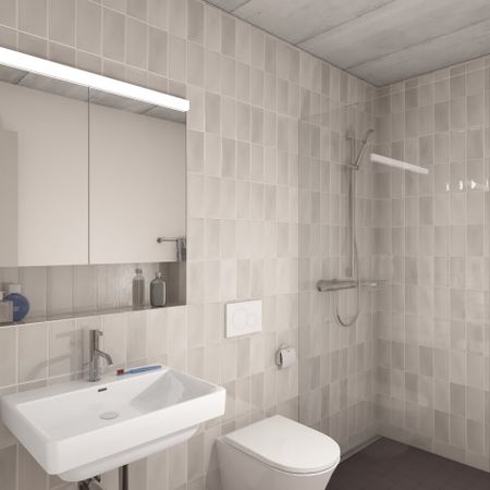 1.5 Zimmer, 55 m², 1. Stock - Photo 3