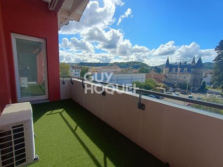 Appartement Bourgoin Jallieu 3 pièce(s) 65 m2 - Photo 4