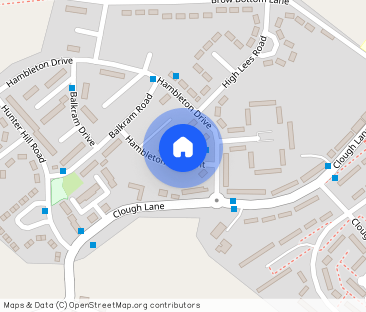 Hambleton Crescent, Halifax - Photo 1