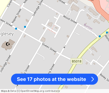 Queen Street, Burton-on-Trent, Staffordshire, DE14 - Photo 1