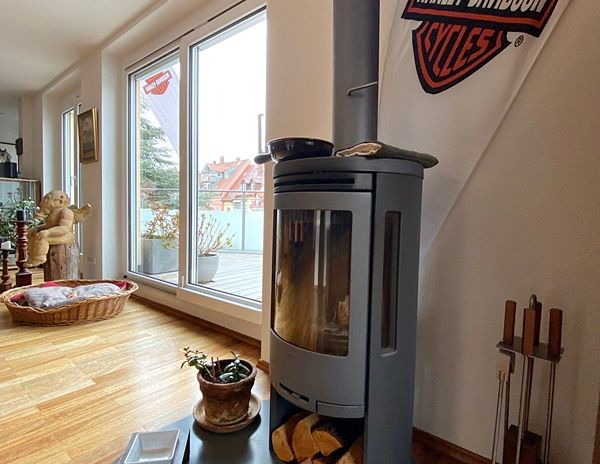 Voll klimatisierte 3-Zimmer-Maisonette-Wohnung im beliebten Konstanzer Paradies - Photo 1