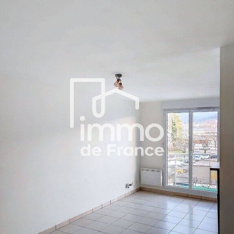 Location appartement 2 pièces 45.7 m² à Bellignat (01100) - Photo 1