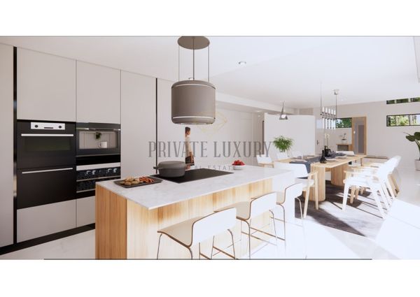 Moradia T4 em Setúbal