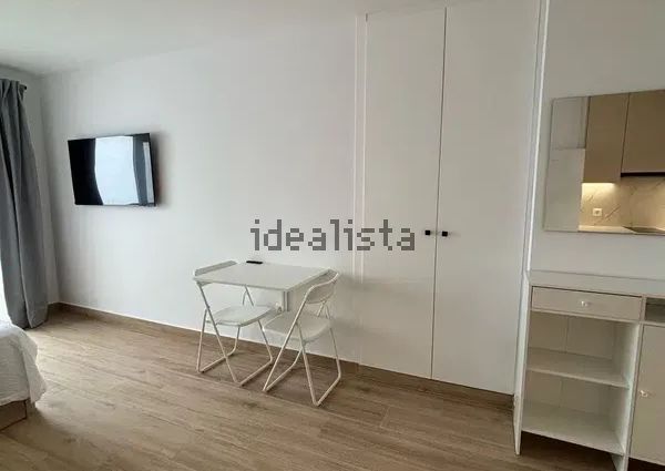 Alquiler de estudio en Calle Málaga, 11