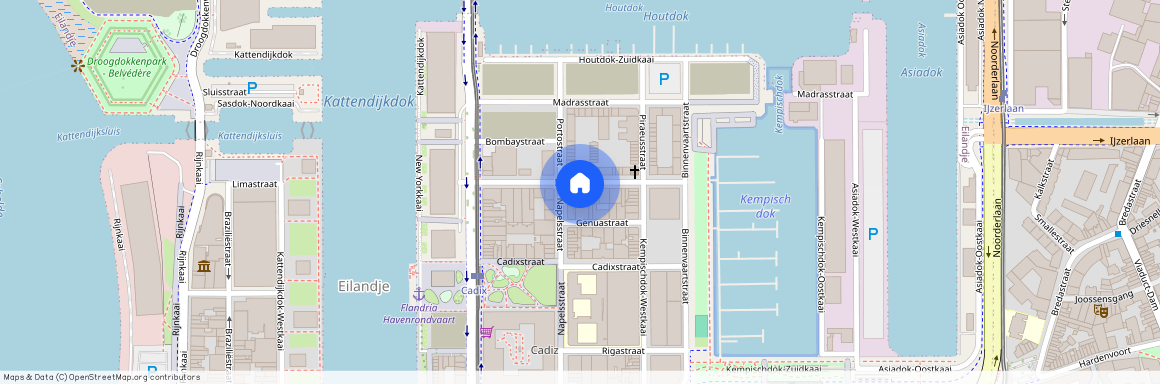 Indiëstraat, 22, 102, 2000, Antwerpen