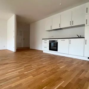 Urbaner Wohnhit: Hochwertige Neubauwohnung mit neuer Küche & Loggia ab sofort - Foto 3