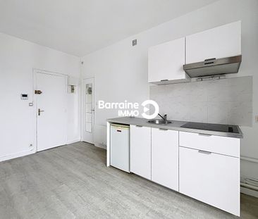 Location appartement à Brest 21.26m² - Photo 6