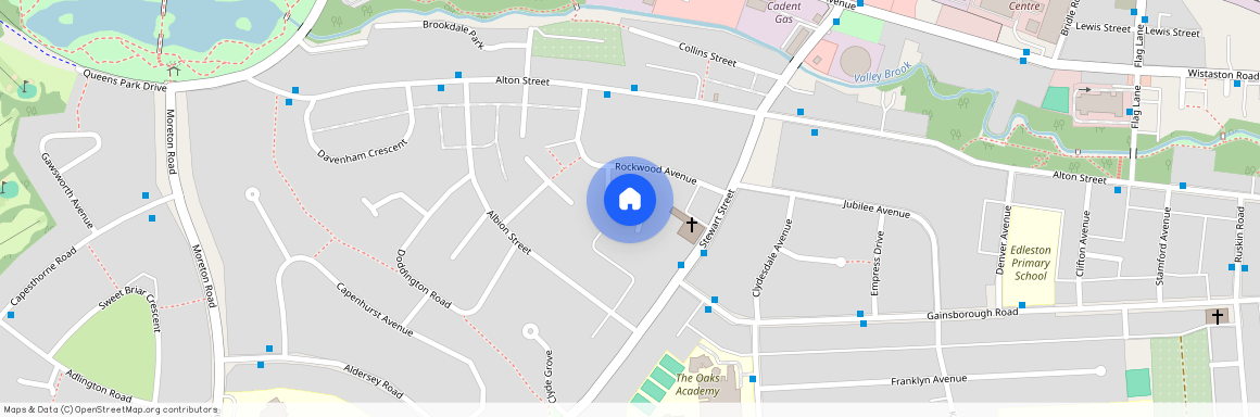 Rockwood Close, Crewe, CW2 8LW, Crewe