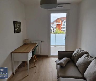 Appartement à louer 3 pièces 62.83m² - Photo 6