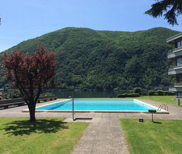 2.5 locali fronte lago con balcone - Photo 2